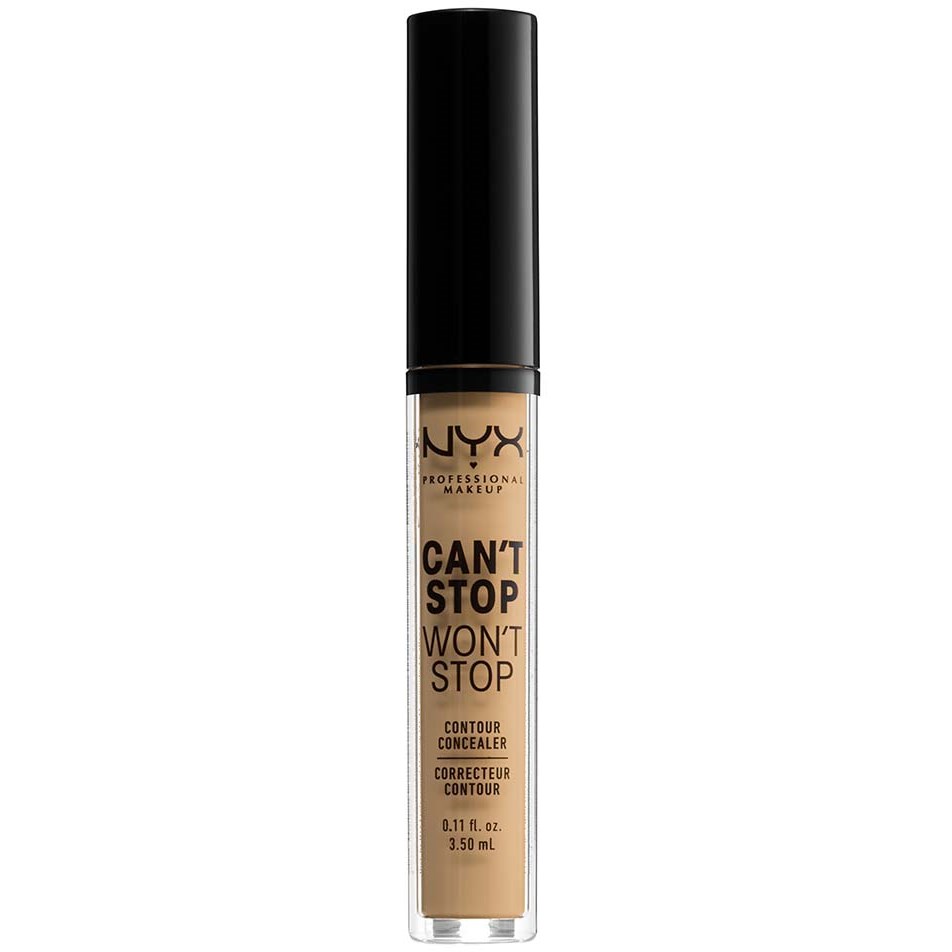 NYX PROFESSIONAL MAKEUP Can’t Stop Won’t Stop Concealer Beige