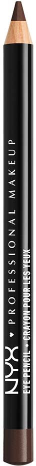NYX PROFESSIONAL MAKEUP Eye Pencil Black Brown