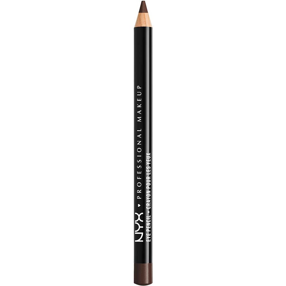NYX PROFESSIONAL MAKEUP Eye Pencil Black Brown