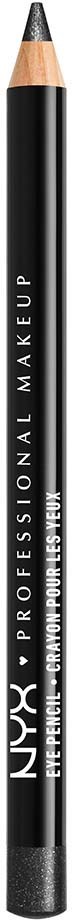 NYX PROFESSIONAL MAKEUP Eye Pencil Black Shimmer