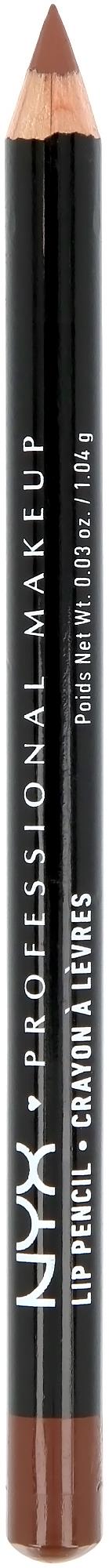 NYX PROFESSIONAL MAKEUP Slim Lip Pencil