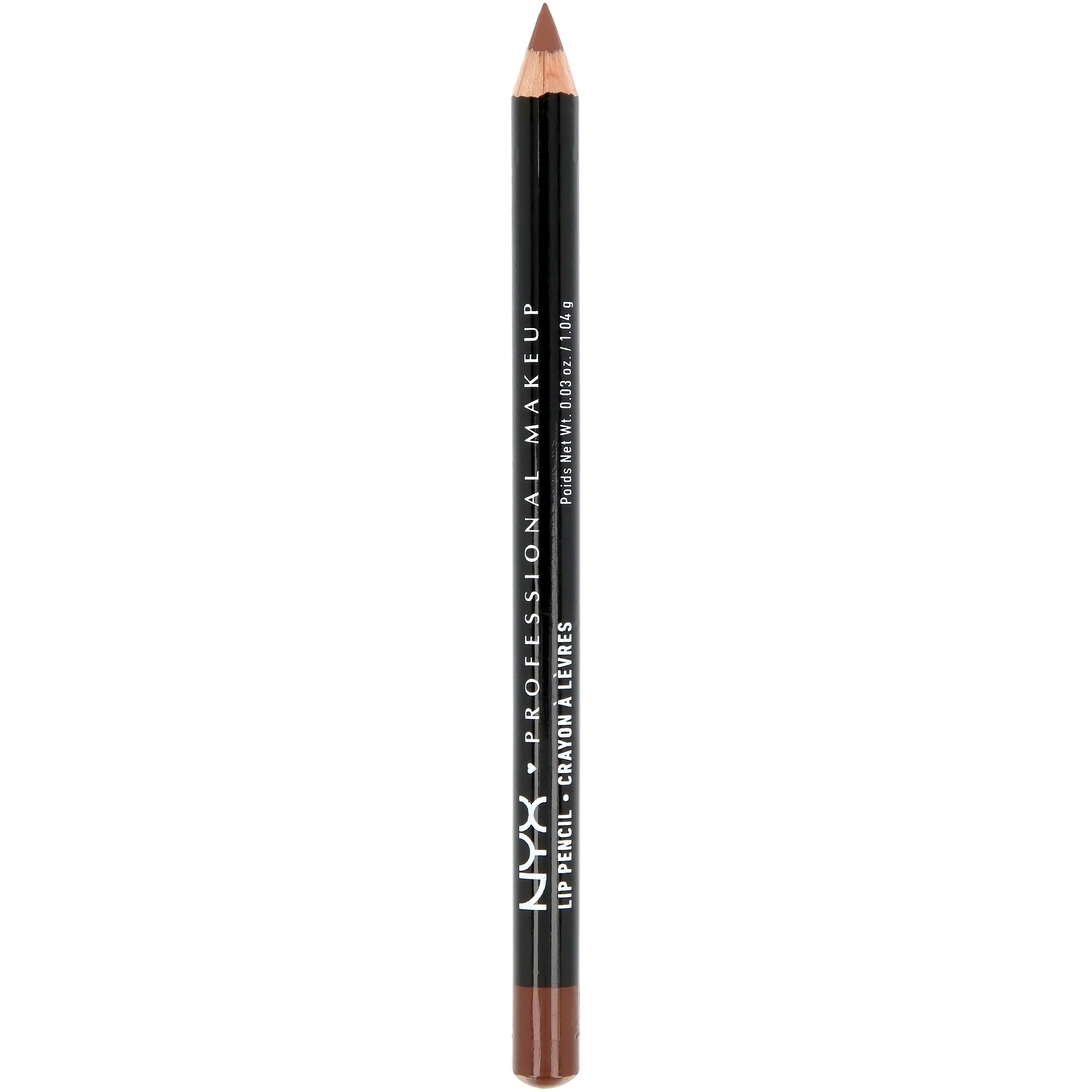 NYX PROFESSIONAL MAKEUP Slim Lip Pencil Brown