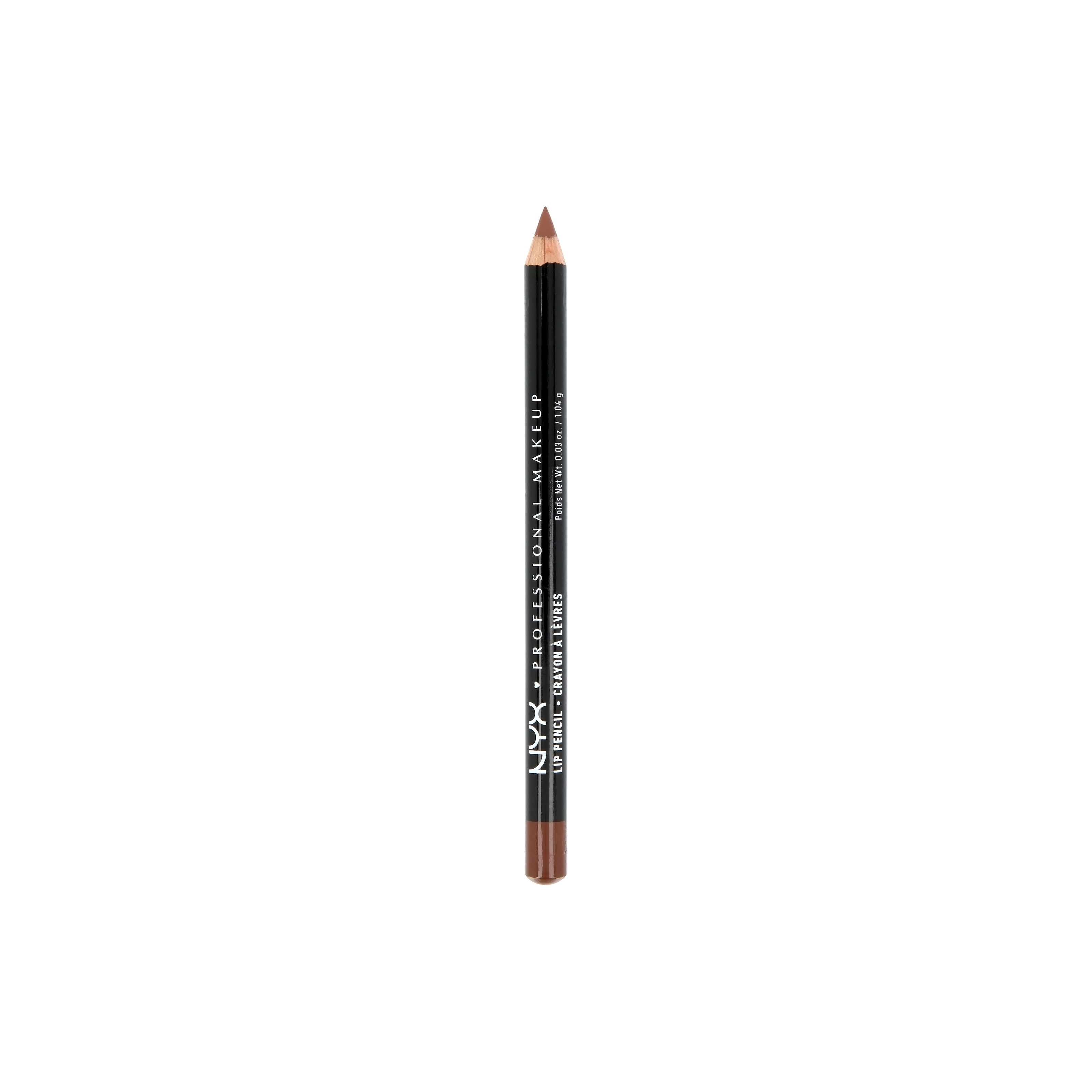 NYX PROFESSIONAL MAKEUP Slim Lip Pencil Brown
