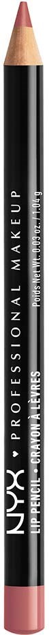 NYX PROFESSIONAL MAKEUP Slim Lip Pencil Cabaret