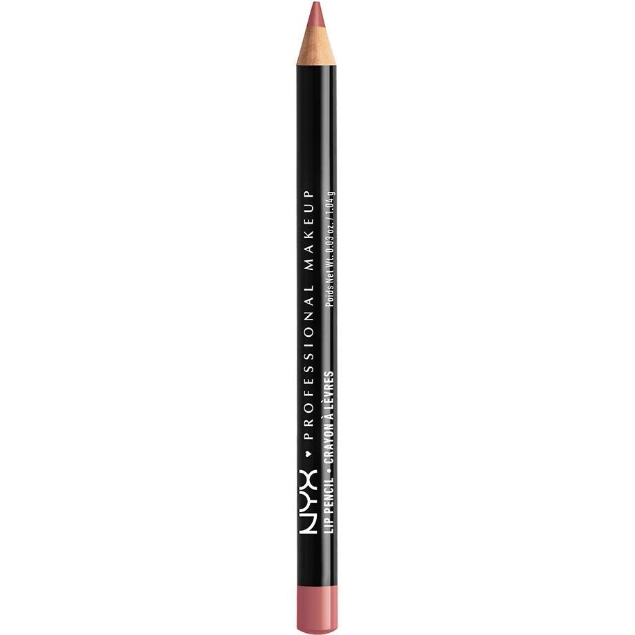 NYX PROFESSIONAL MAKEUP Slim Lip Pencil Cabaret