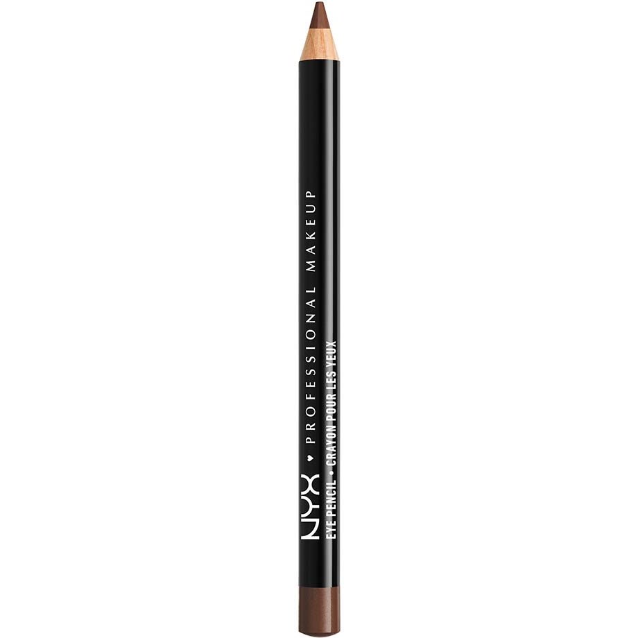 NYX PROFESSIONAL MAKEUP Slim Eye Pencil Dark Brown