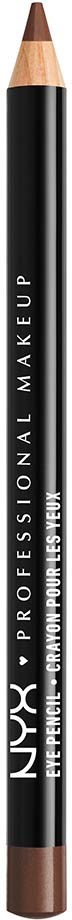NYX PROFESSIONAL MAKEUP Eye Pencil Dark Brown