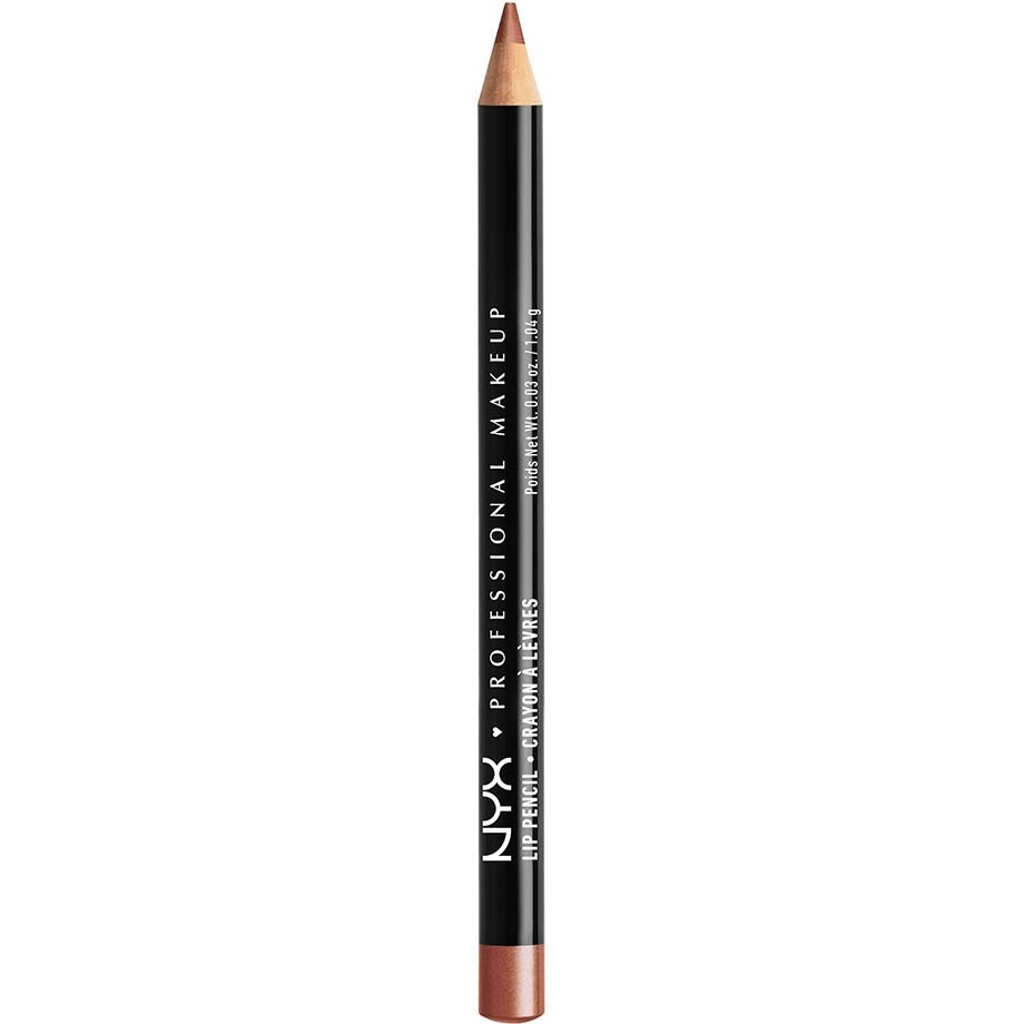Läs mer om NYX PROFESSIONAL MAKEUP Slim Lip Pencil Ever