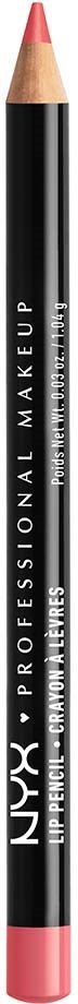 NYX PROFESSIONAL MAKEUP Slim Lip Pencil Hot Red