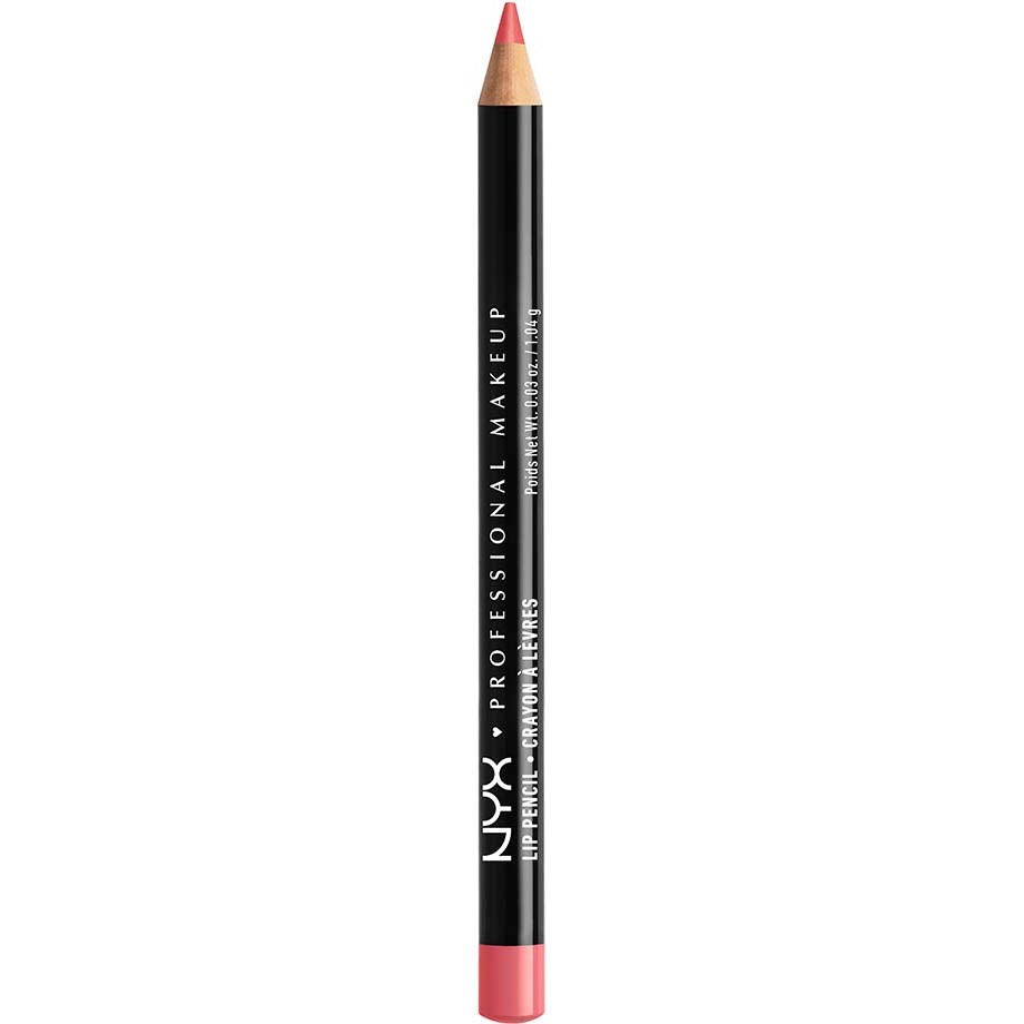 NYX Professional Makeup Slim Lip Pencil Hot Red 1,04 g