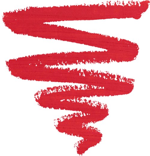 NYX PROFESSIONAL MAKEUP   Slim Lip Pencil Hot Red