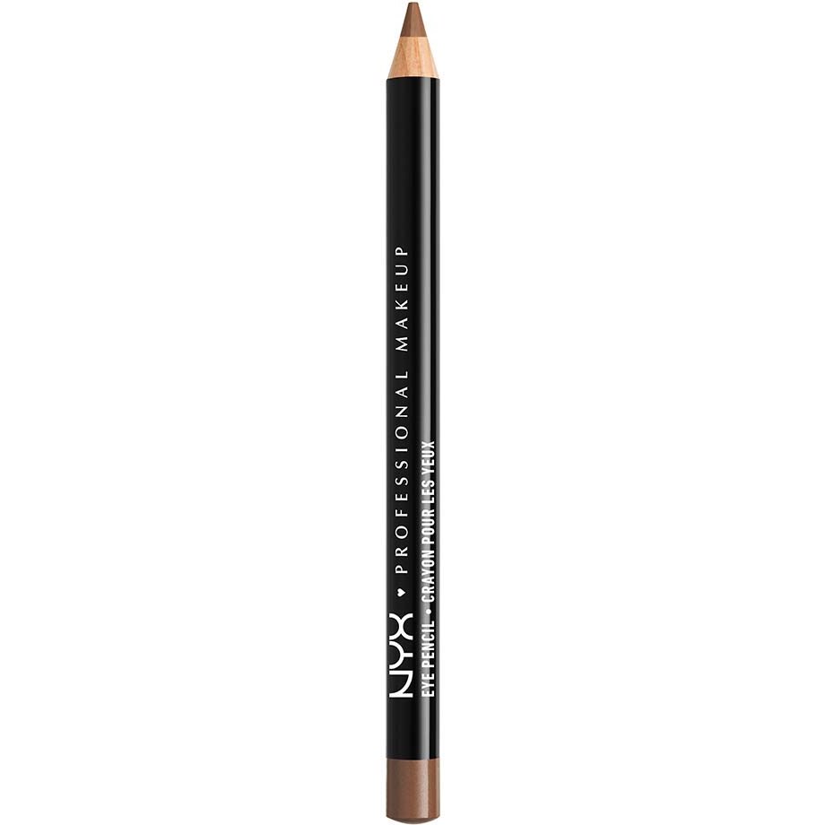 NYX PROFESSIONAL MAKEUP Slim Eye Pencil Light Brown