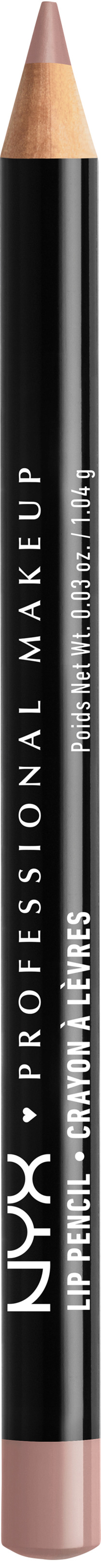 NYX PROFESSIONAL MAKEUP Slim Lip Pencil Mauve