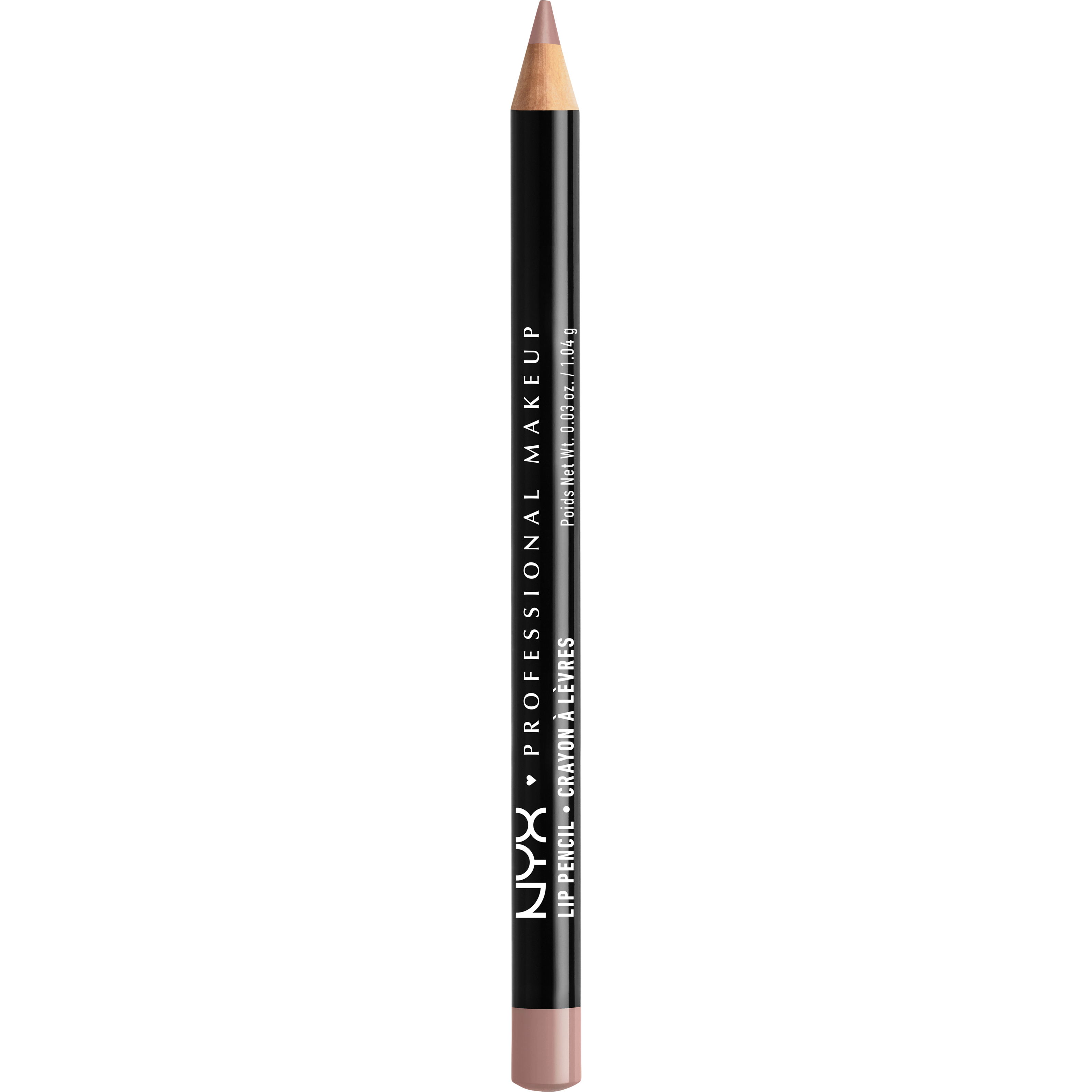 Läs mer om NYX PROFESSIONAL MAKEUP Slim Lip Pencil Mauve