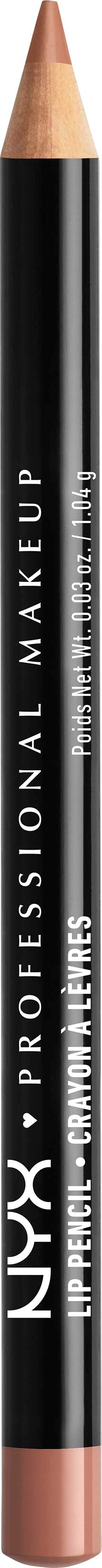 NYX PROFESSIONAL MAKEUP Slim Lip Pencil Natural