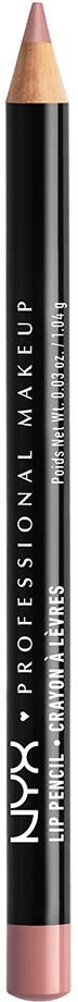NYX PROFESSIONAL MAKEUP Slim Lip Pencil Pale Pink