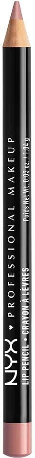 NYX PROFESSIONAL MAKEUP Slim Lip Pencil Pale