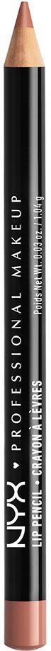 NYX PROFESSIONAL MAKEUP Slim Lip Pencil Peekaboo Neutral