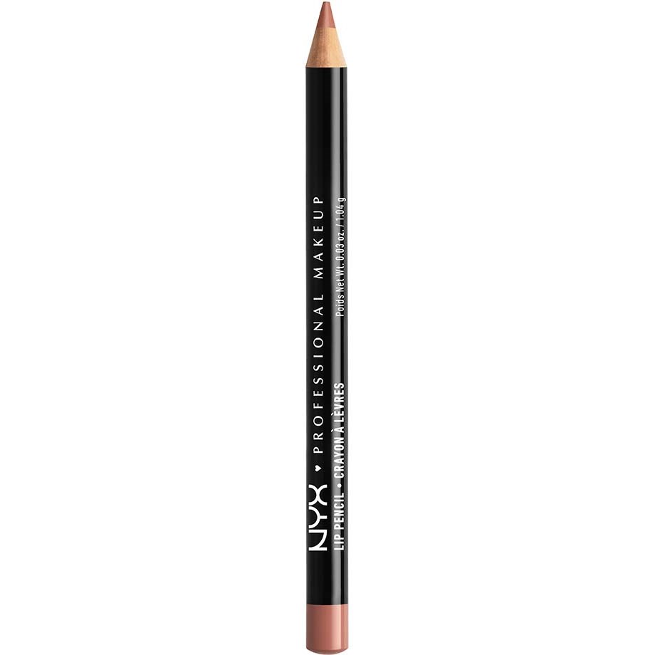 NYX PROFESSIONAL MAKEUP Slim Lip Pencil Peekaboo Neutral