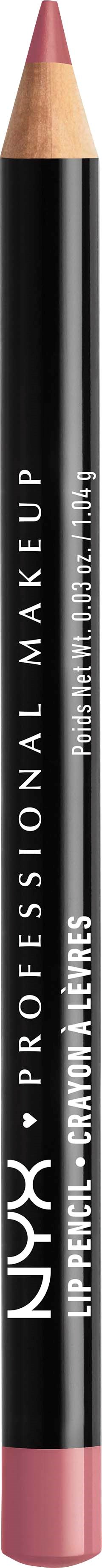 NYX PROFESSIONAL MAKEUP Slim Lip Pencil Plum