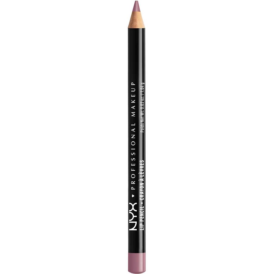 Läs mer om NYX PROFESSIONAL MAKEUP Slim Lip Pencil Prune