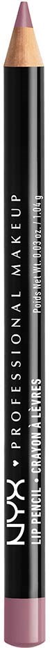 NYX PROFESSIONAL MAKEUP Slim Lip Pencil Prune