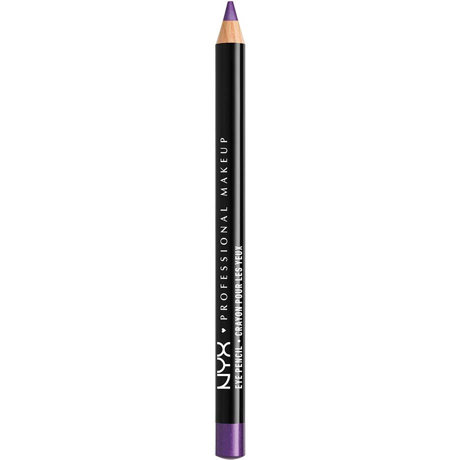 NYX PROFESSIONAL MAKEUP Eye Pencil Purple billede