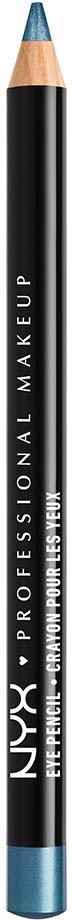 NYX PROFESSIONAL MAKEUP   Eye Pencil Satin Blue