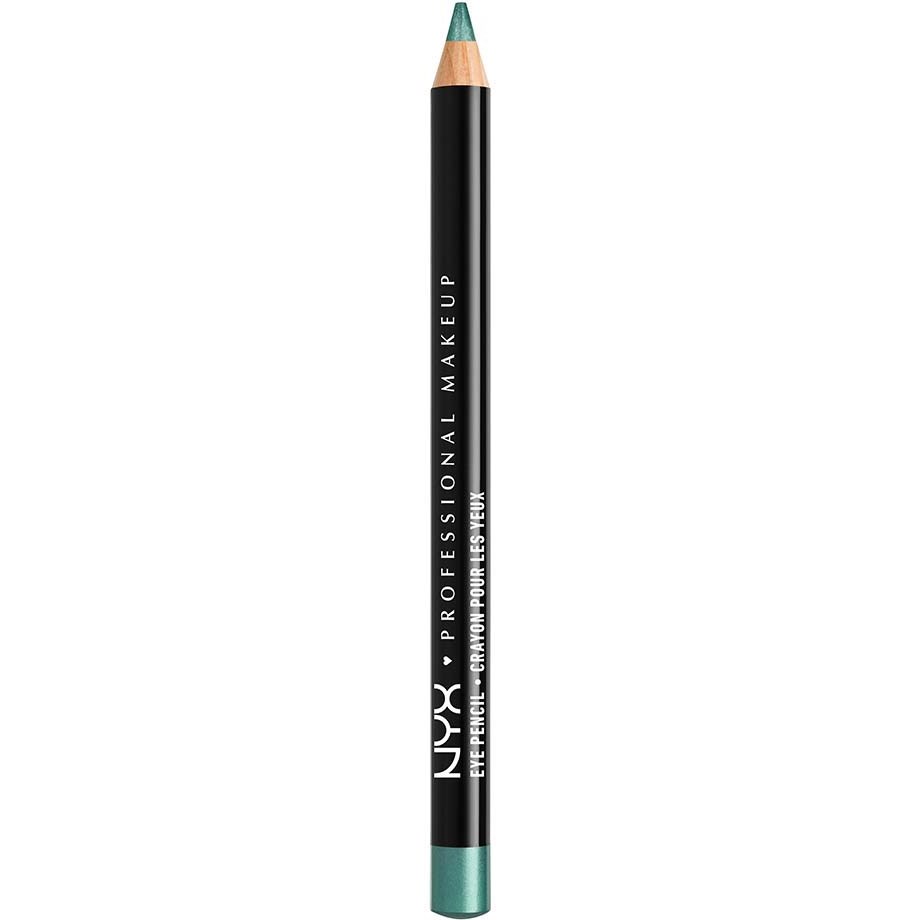 Läs mer om NYX PROFESSIONAL MAKEUP Slim Eye Pencil Seafoam Green