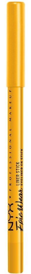 NYX PROFESSIONAL MAKEUP Epic Wear Liner Sticks Cosmic Yellow