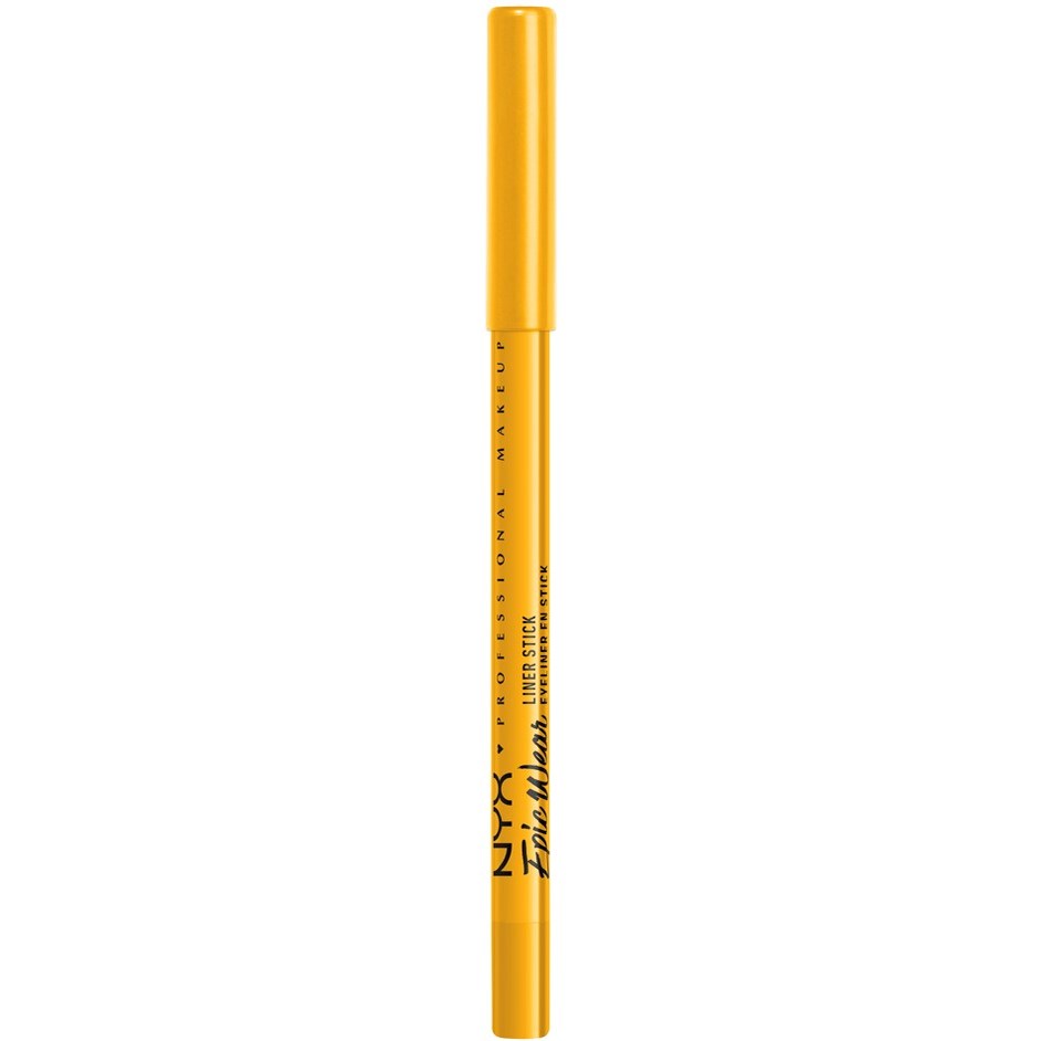 NYX PROFESSIONAL MAKEUP Epic Wear Liner Sticks Cosmic Yellow