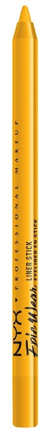 NYX Professional Make-up Epic Wear Liner Sticks Cosmic Yellow