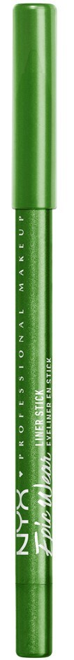 NYX PROFESSIONAL MAKEUP Epic Wear Liner Sticks Emerald Cut