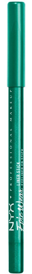 NYX PROFESSIONAL MAKEUP Epic Wear Liner Sticks Intense Teal