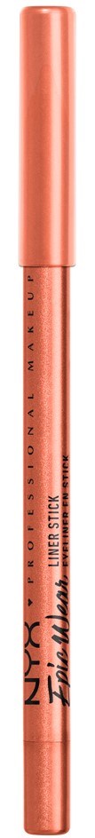 NYX PROFESSIONAL MAKEUP Epic Wear Liner Sticks Orange Zest