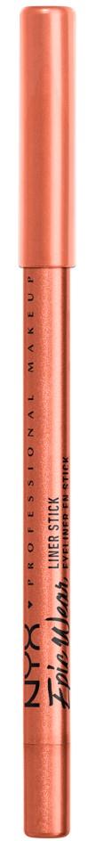 NYX PROFESSIONAL MAKEUP Epic Wear Liner Sticks Orange Zest