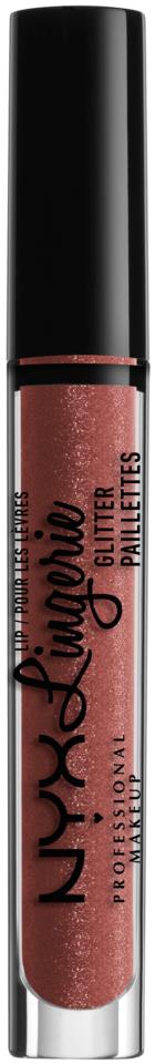 NYX Professional Make-up Lip Lingerie Glitter Spirit 3,4 ml