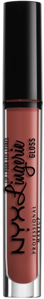 NYX Professional Make-up Lip Lingerie Gloss Spirit 3,4 ml