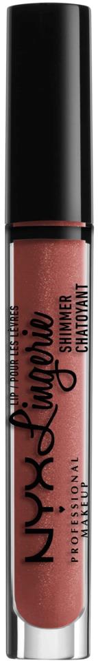 NYX Professional Make-up Lip Lingerie Shimmer Spirit 3,4 ml