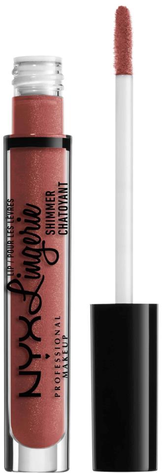 NYX Professional Make-up Lip Lingerie Shimmer Spirit 3,4 ml
