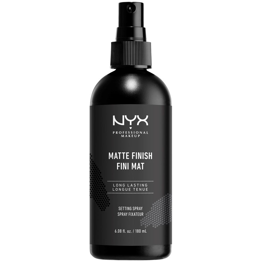 NYX PROFESSIONAL MAKEUP Makeup Setting Spray Maxi Matte Maxi 180 ml