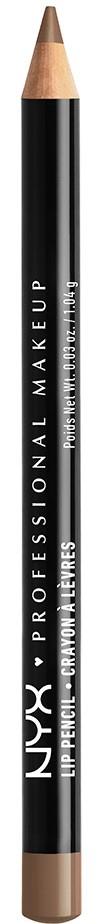NYX PROFESSIONAL MAKEUP Slim Lip Pencil Cappuccino