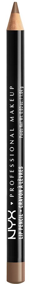 NYX PROFESSIONAL MAKEUP Lip Pencil Cappuccino