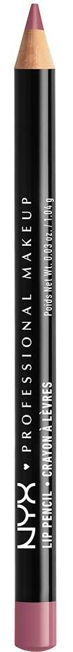 NYX Professional Make-up Slim Lip Pencil Deep Purple