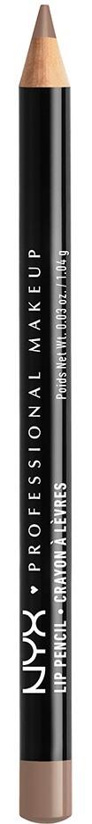 NYX Professional Make-up Slim Lip Pencil Hot Cocoa