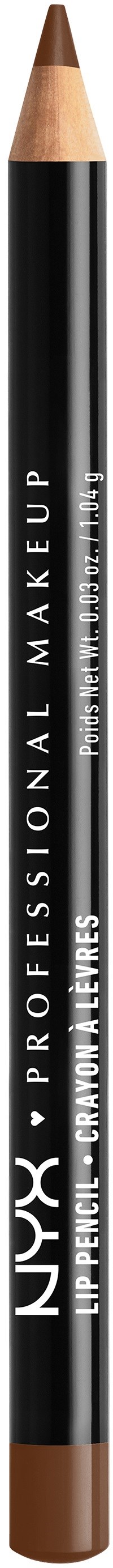 NYX PROFESSIONAL MAKEUP Lip Pencil Hot Cocoa