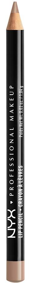 NYX PROFESSIONAL MAKEUP Slim Lip Pencil Nutmeg