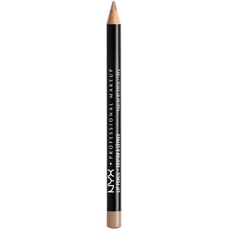 NYX PROFESSIONAL MAKEUP Lip Pencil Nutmeg billede