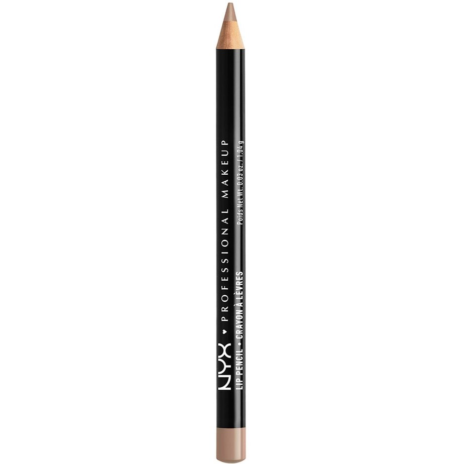 Läs mer om NYX PROFESSIONAL MAKEUP Slim Lip Pencil Nutmeg