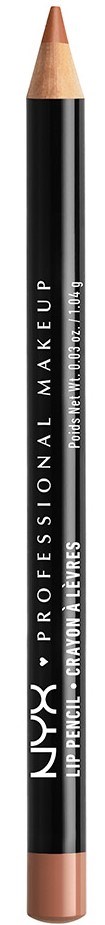 NYX PROFESSIONAL MAKEUP Lip Pencil Soft Brown